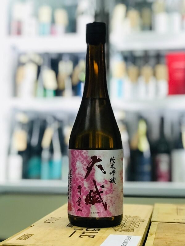 天賦 純米吟釀 播州愛山 720ml